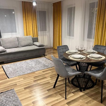 Helix Apartaments 시비우 외부 사진