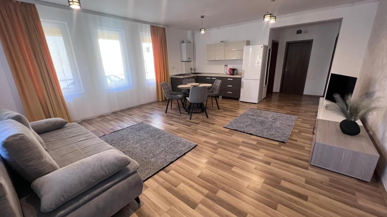 Helix Apartaments 시비우 외부 사진
