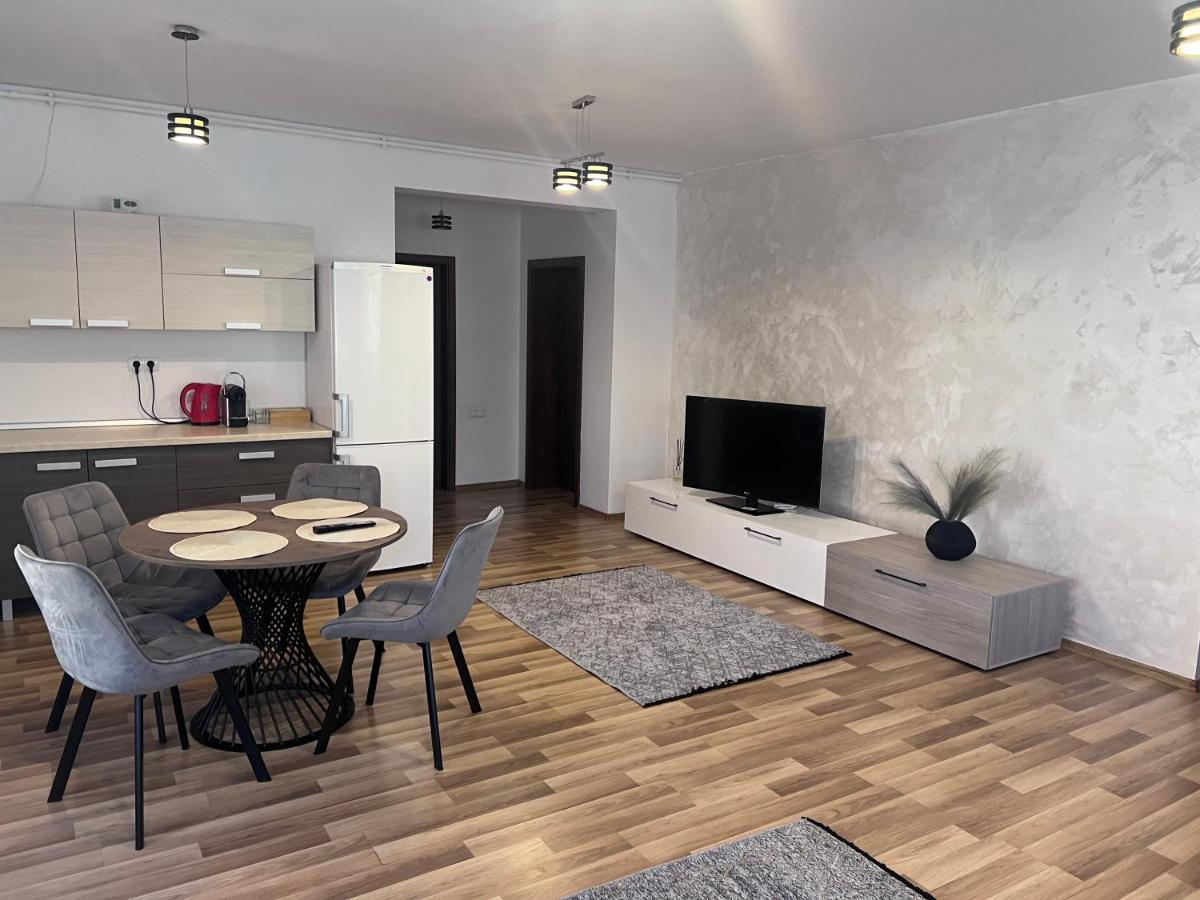 Helix Apartaments 시비우 외부 사진