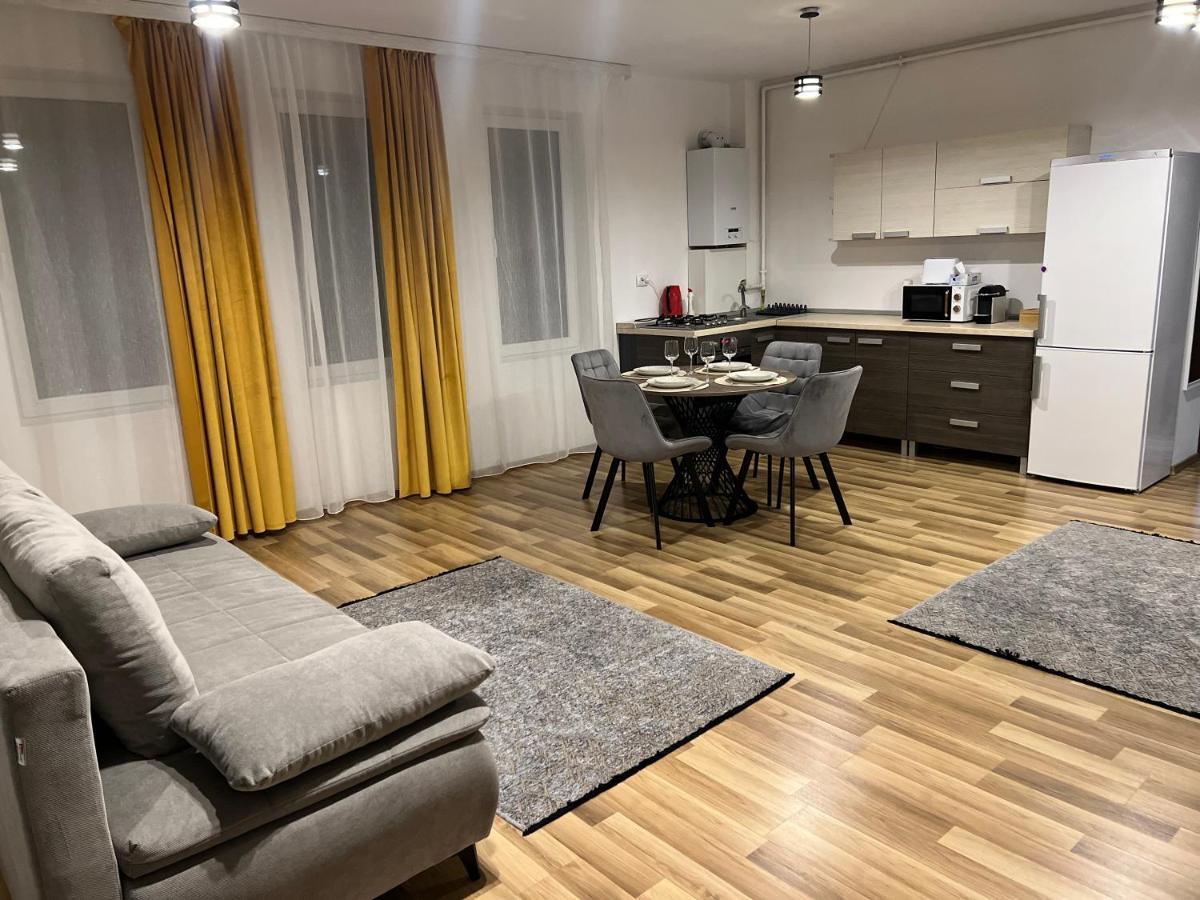 Helix Apartaments 시비우 외부 사진