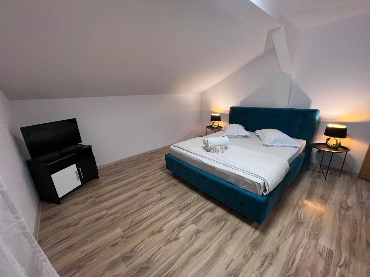 Helix Apartaments 시비우 외부 사진