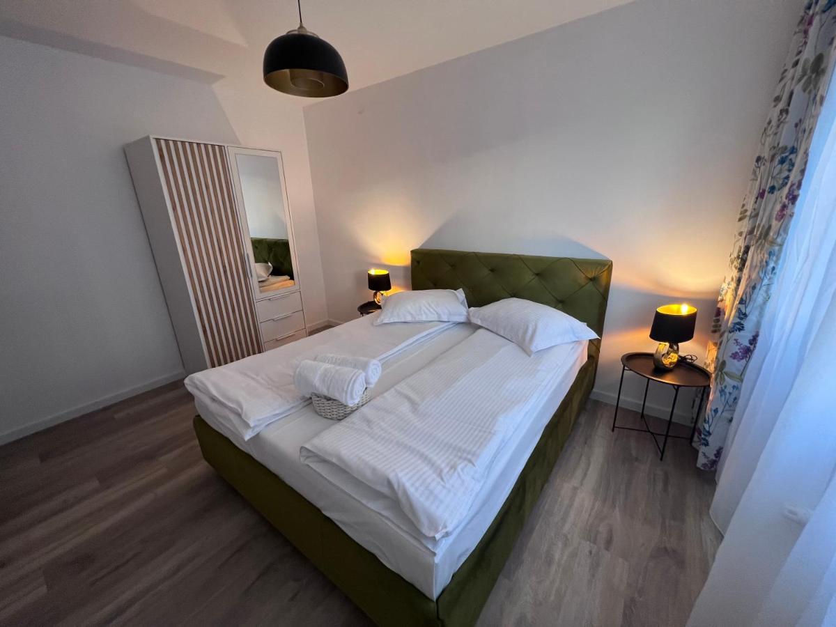 Helix Apartaments 시비우 외부 사진