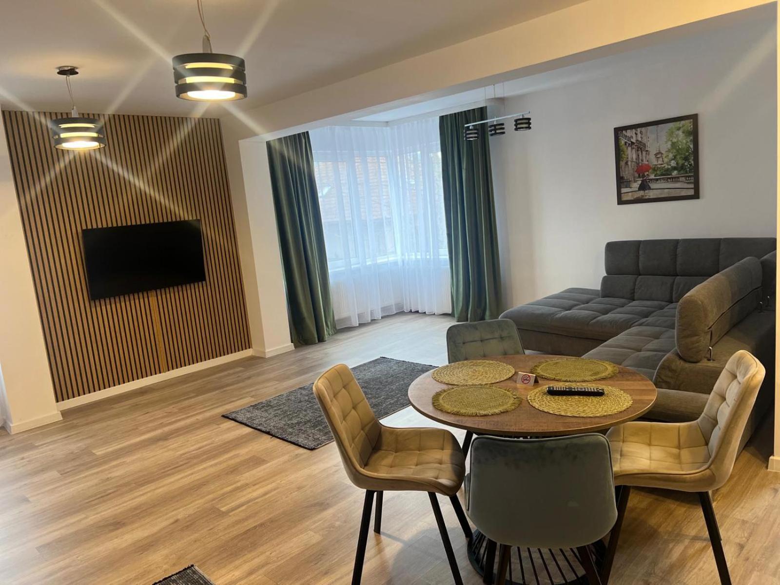 Helix Apartaments 시비우 외부 사진
