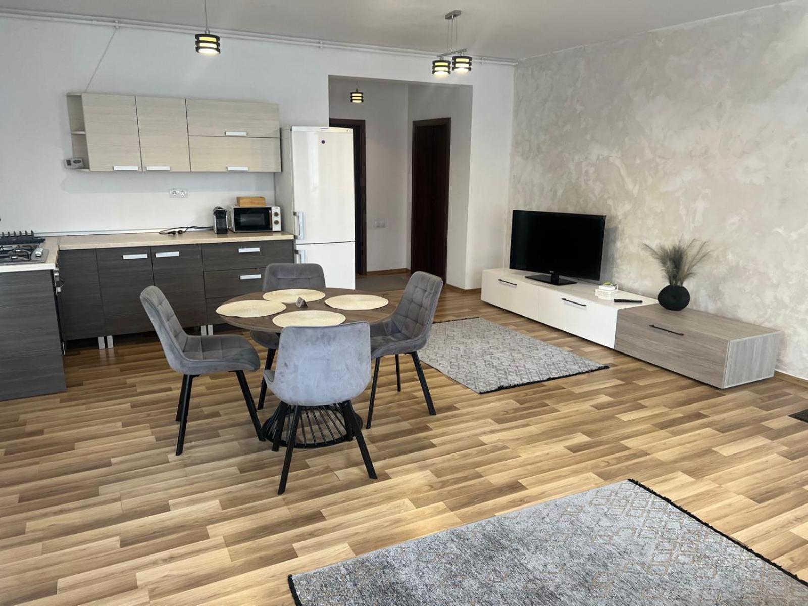 Helix Apartaments 시비우 외부 사진