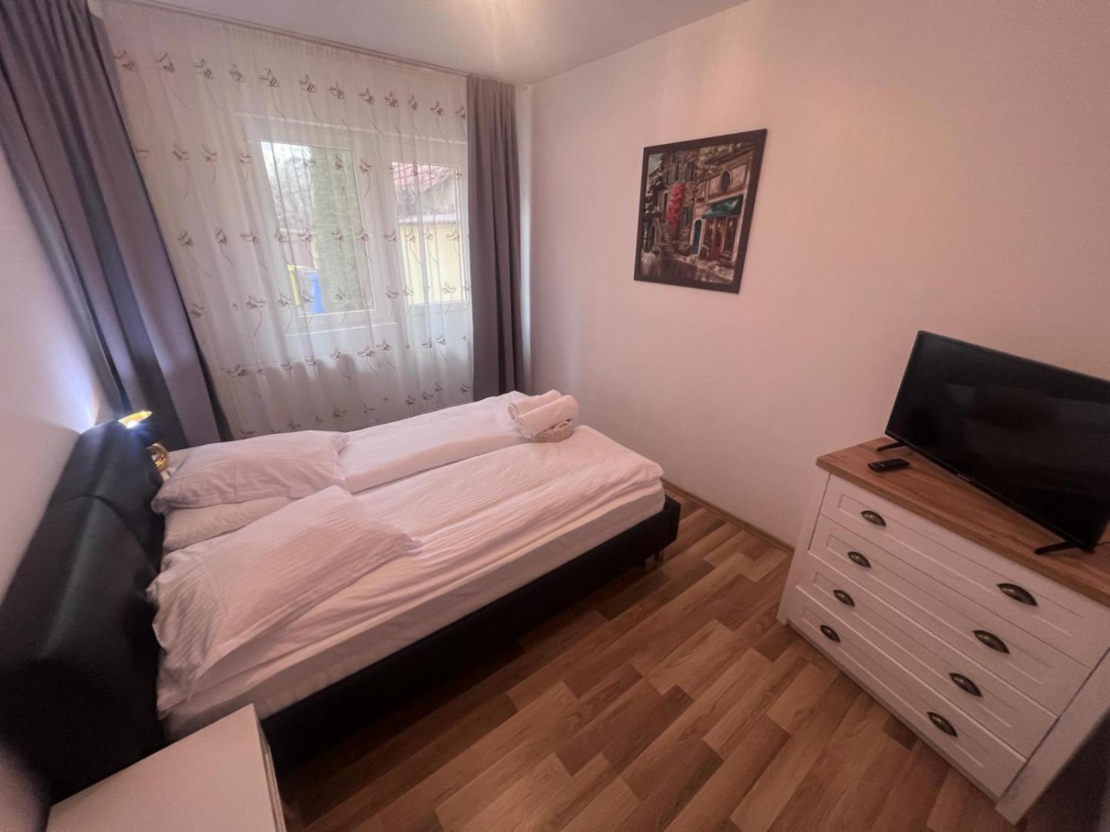 Helix Apartaments 시비우 외부 사진