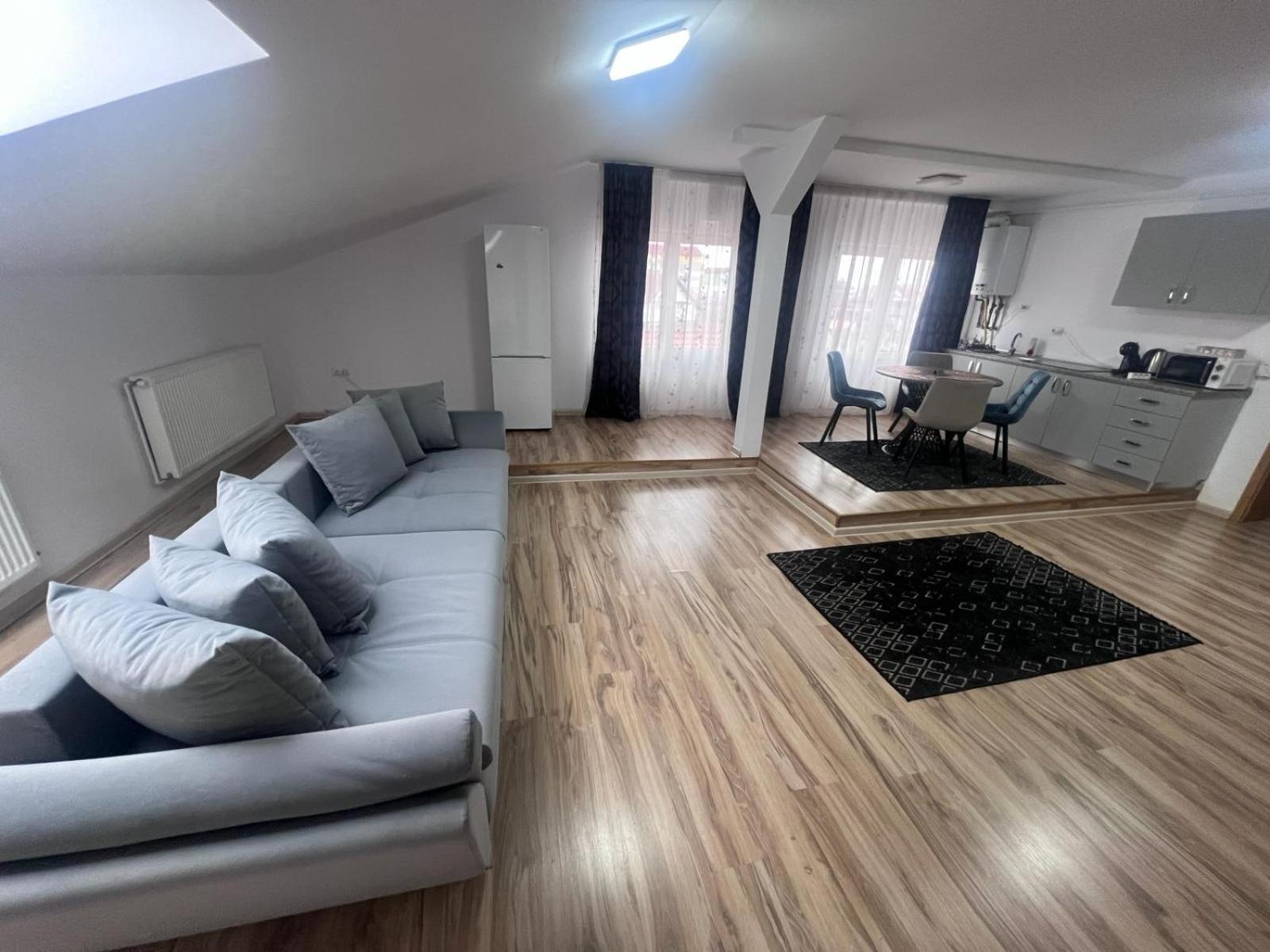 Helix Apartaments 시비우 외부 사진