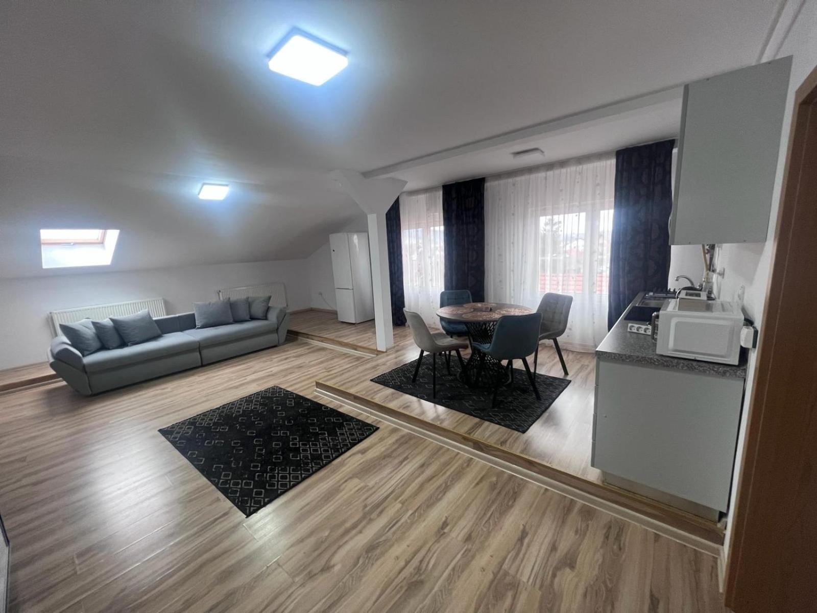Helix Apartaments 시비우 외부 사진