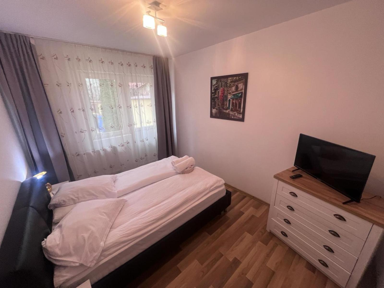 Helix Apartaments 시비우 외부 사진