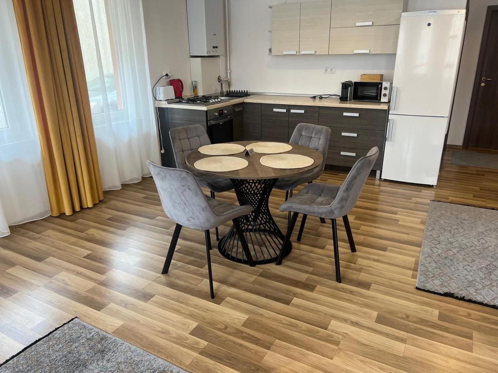 Helix Apartaments 시비우 외부 사진