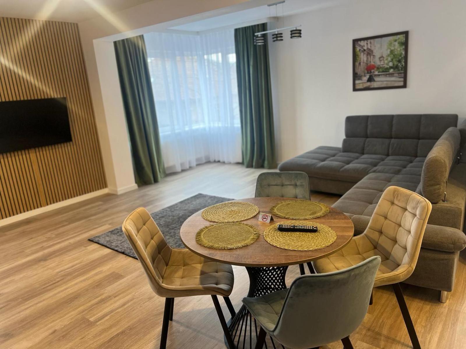 Helix Apartaments 시비우 외부 사진