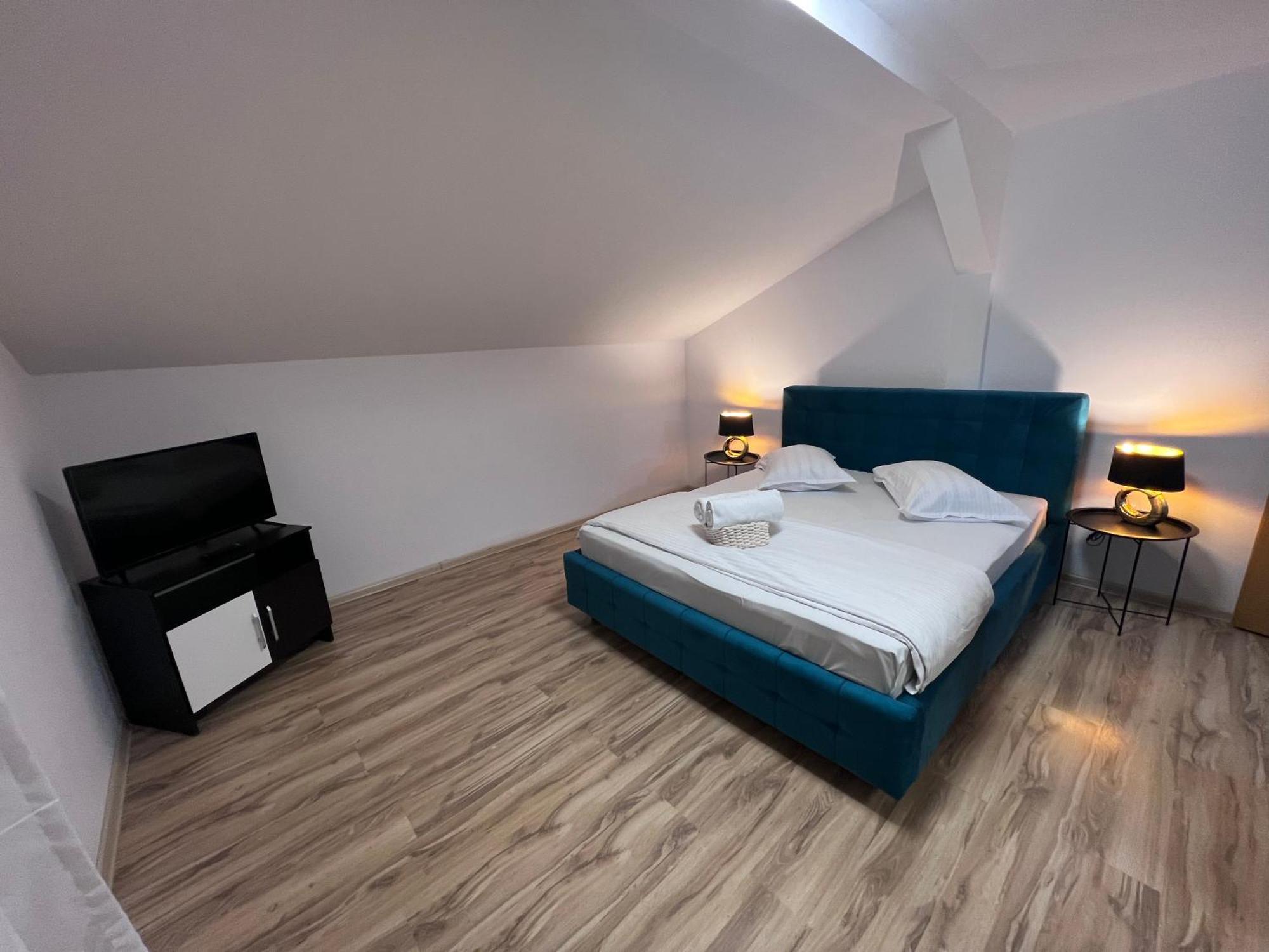 Helix Apartaments 시비우 외부 사진