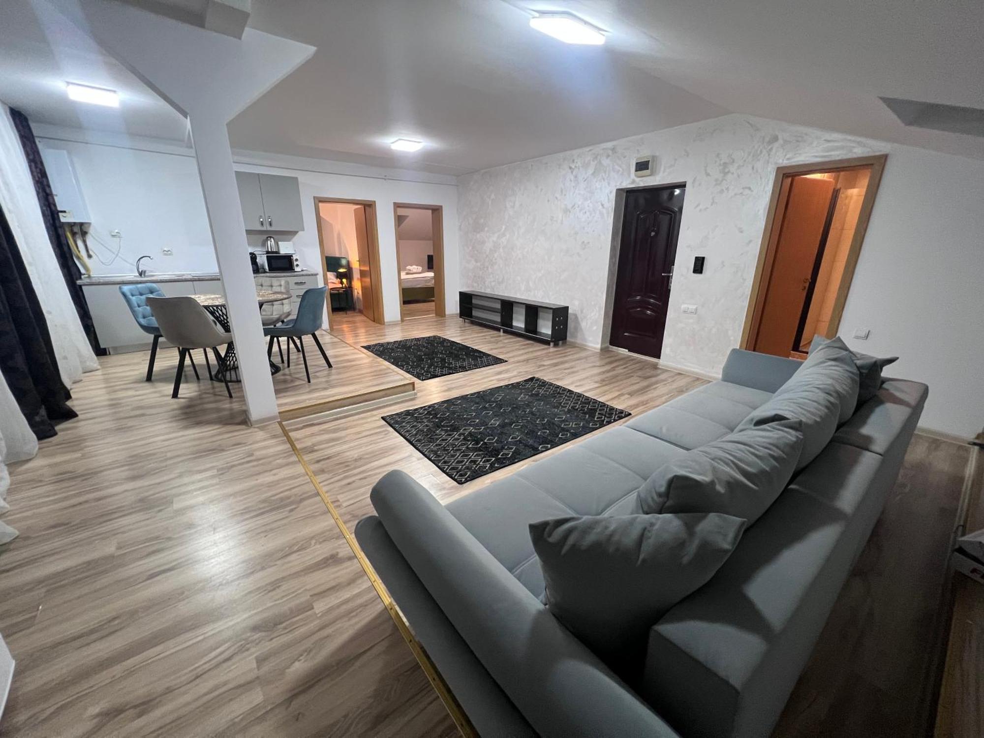 Helix Apartaments 시비우 외부 사진