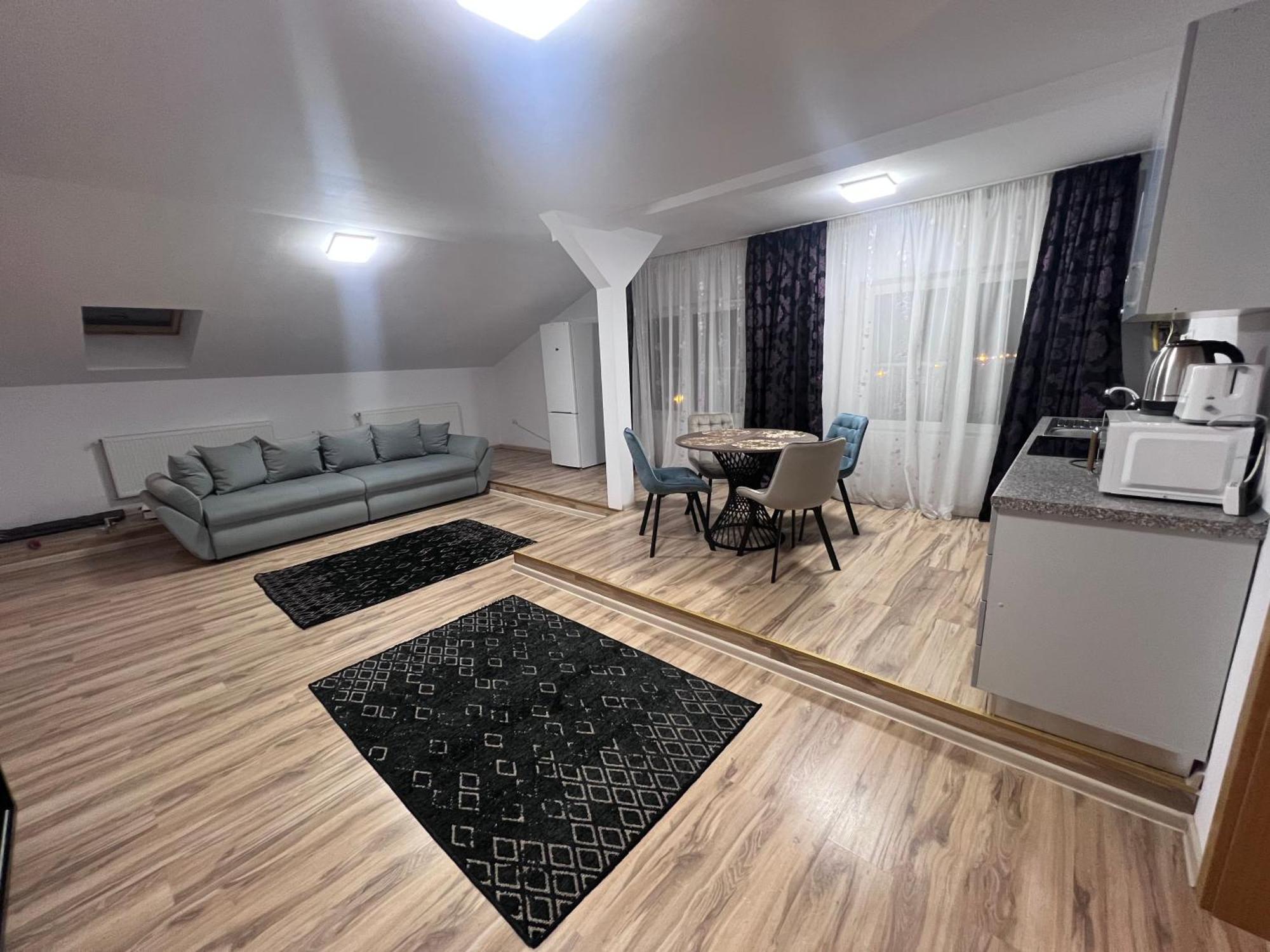 Helix Apartaments 시비우 외부 사진