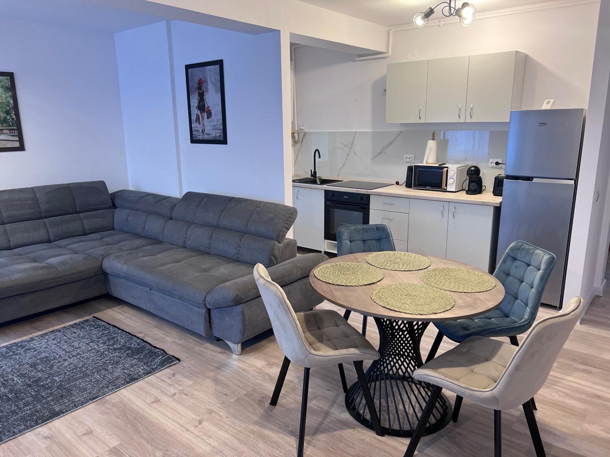 Helix Apartaments 시비우 외부 사진