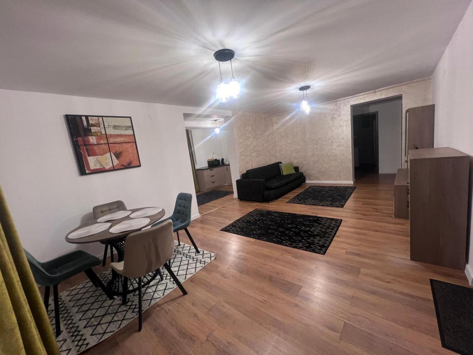 Helix Apartaments 시비우 외부 사진