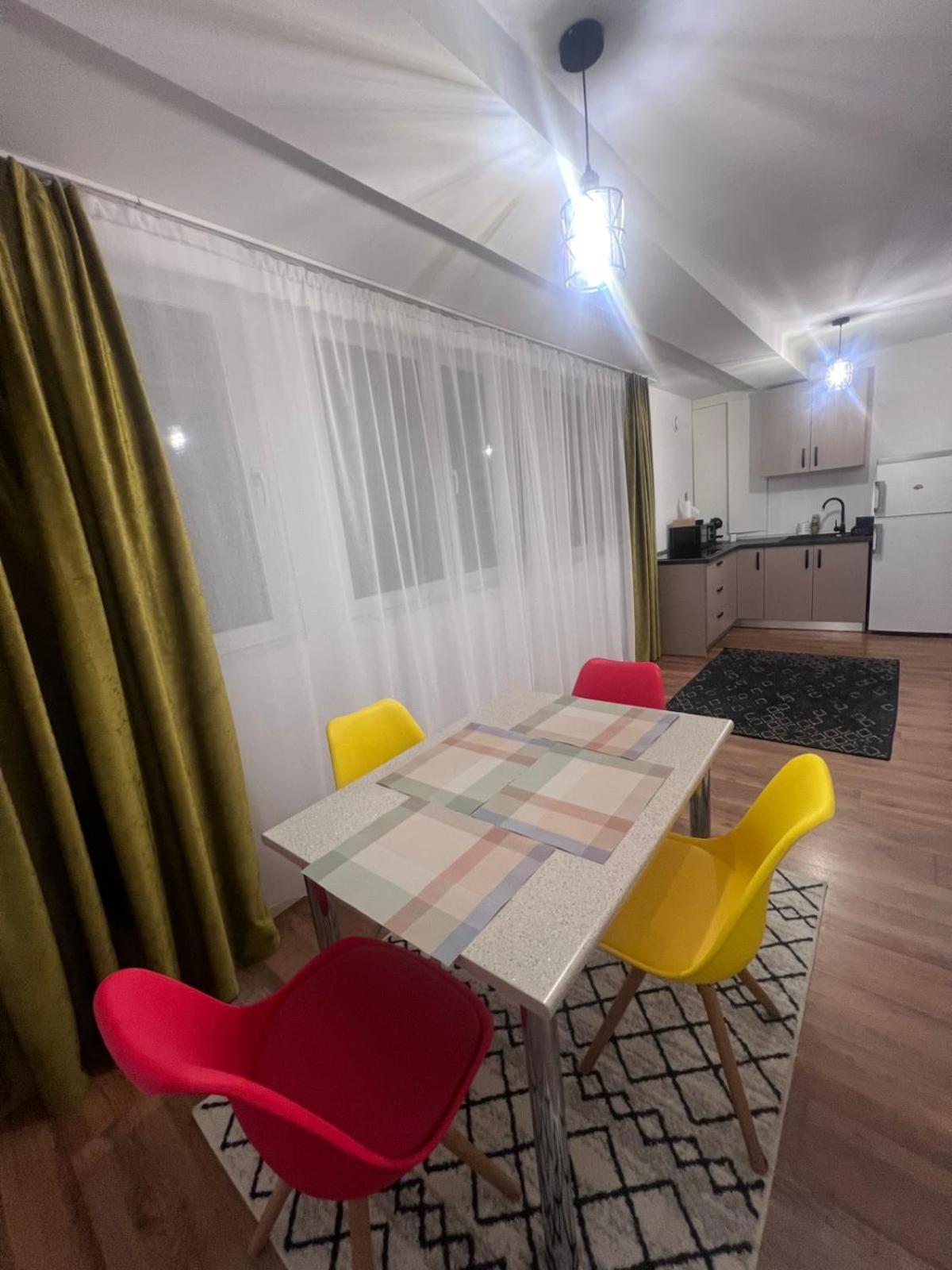 Helix Apartaments 시비우 외부 사진