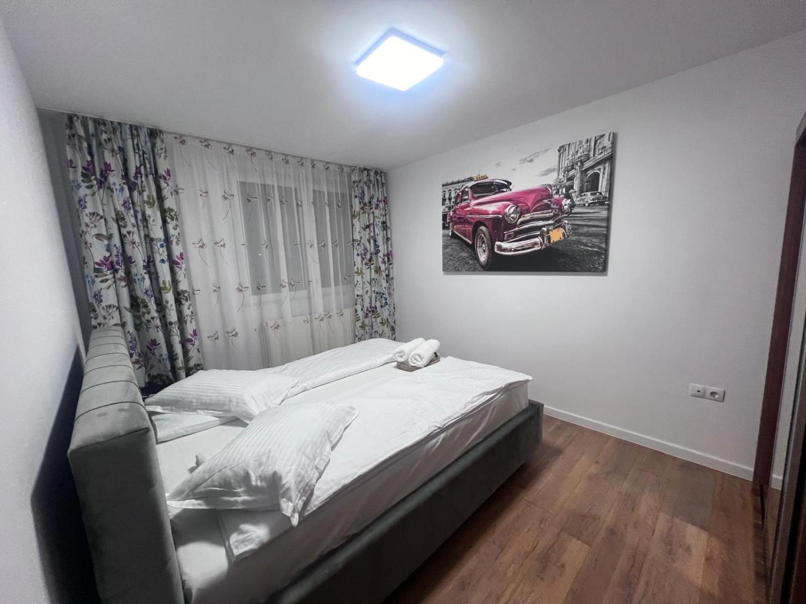 Helix Apartaments 시비우 외부 사진