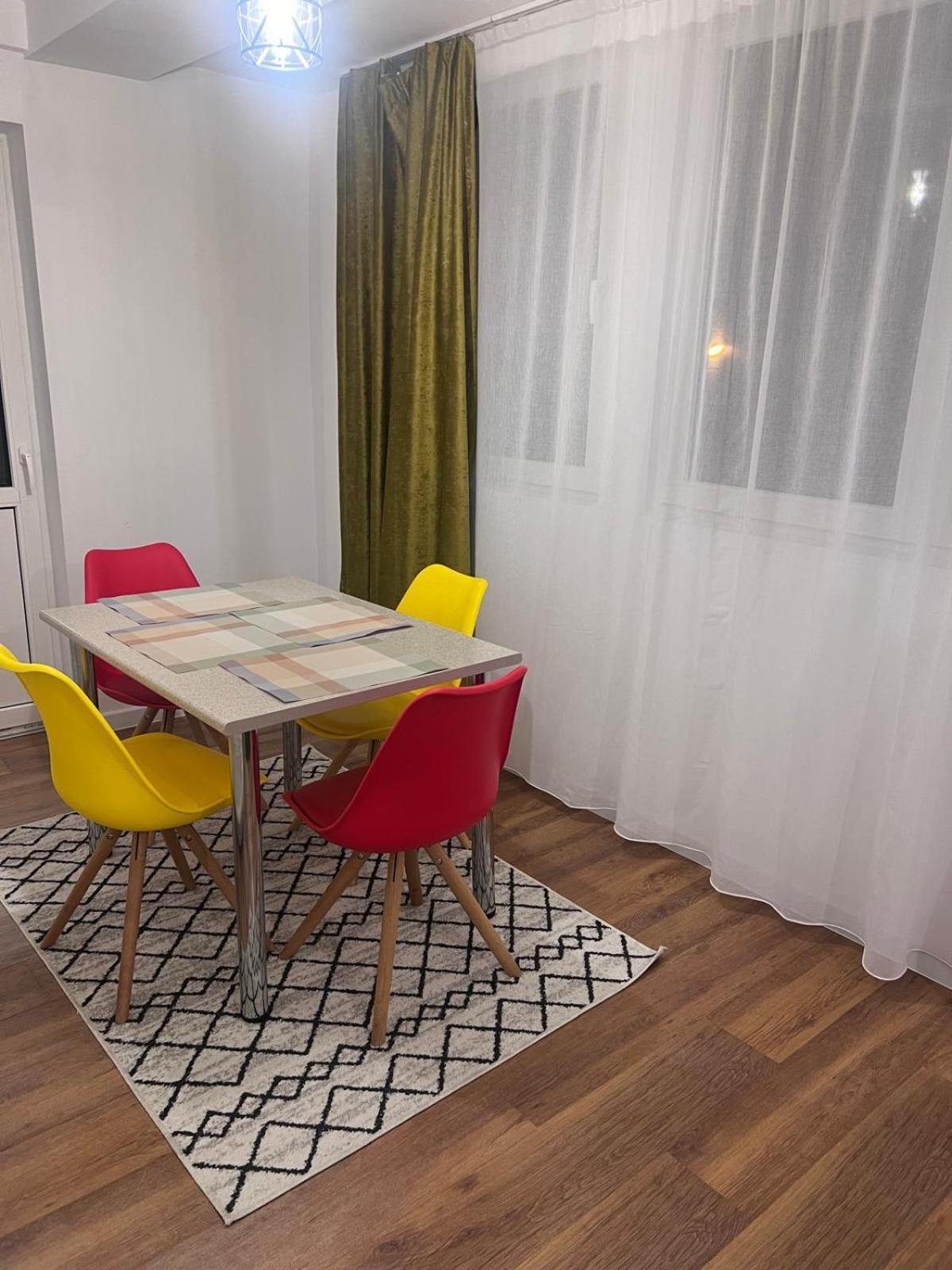 Helix Apartaments 시비우 외부 사진